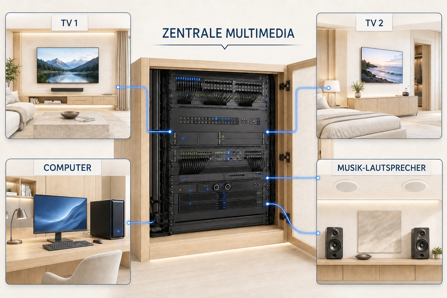 Multimédia – Detailansicht